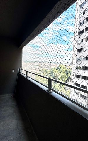 Apartamento à venda com 45m², 2 quartos e sem vaga Apartamento à venda com 45m², 2 quartos e sem vagaVaranda
