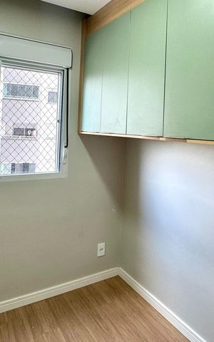Apartamento à venda com 45m², 2 quartos e sem vaga Apartamento à venda com 45m², 2 quartos e sem vagaQuarto 1