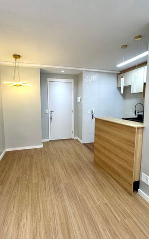 Apartamento à venda com 45m², 2 quartos e sem vaga Apartamento à venda com 45m², 2 quartos e sem vagaSala