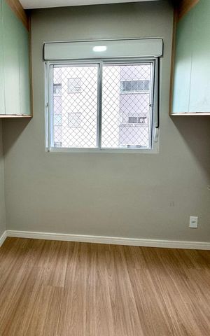 Apartamento à venda com 45m², 2 quartos e sem vaga Apartamento à venda com 45m², 2 quartos e sem vagaQuarto 1