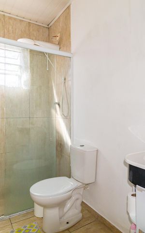 Casa à venda com 125m², 5 quartos e sem vagaCasa 1 - Banheiro