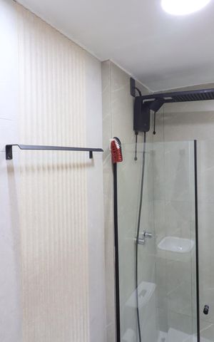 Apartamento para alugar com 42m², 2 quartos e 1 vagaBanheiro