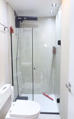 Apartamento para alugar com 42m², 2 quartos e 1 vagaBanheiro