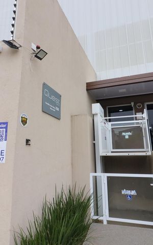 Apartamento para alugar com 42m², 2 quartos e 1 vagaÁrea comum - Fachada