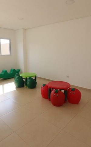 Apartamento para alugar com 42m², 2 quartos e 1 vagaÁrea comum - Brinquedoteca