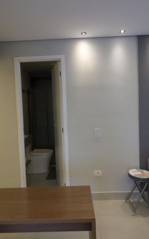 Apartamento para alugar com 42m², 2 quartos e 1 vagaSala