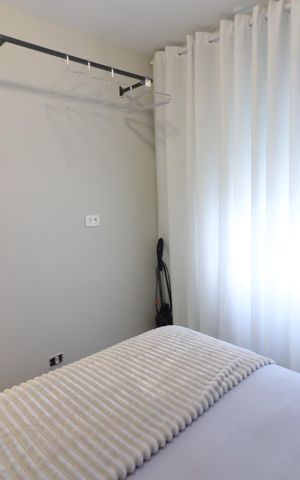 Apartamento para alugar com 42m², 2 quartos e 1 vagaQuarto 1