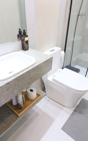 Apartamento para alugar com 42m², 2 quartos e 1 vagaBanheiro