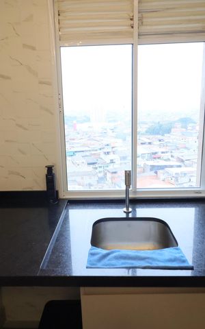 Apartamento para alugar com 42m², 2 quartos e 1 vagaCozinha e Área de Serviço