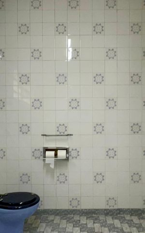 Casa para alugar com 300m², 3 quartos e 6 vagasBanheiro da Suíte