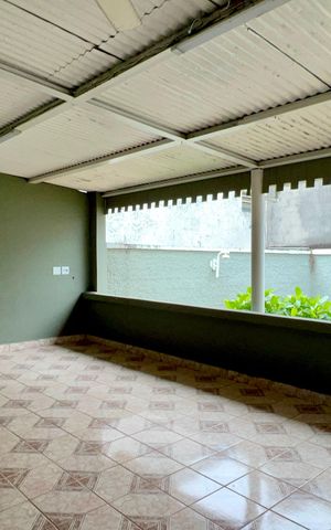 Casa para alugar com 300m², 3 quartos e 6 vagasÁrea comum