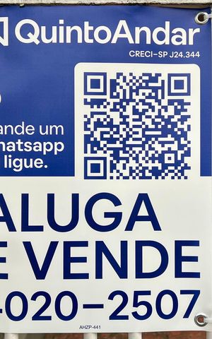 Casa para alugar com 300m², 3 quartos e 6 vagasPlaca
