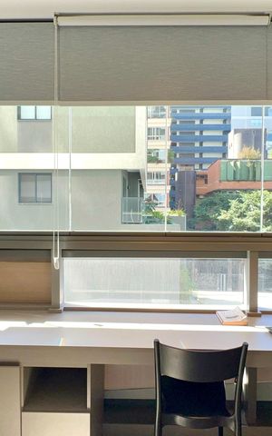 Studio para alugar com 20m², 1 quarto e sem vaga Studio para alugar com 20m², 1 quarto e sem vagaVaranda