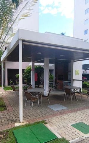 Apartamento para alugar com 70m², 3 quartos e 1 vagaÁrea comum