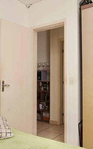 Apartamento para alugar com 70m², 3 quartos e 1 vagaQuarto 2