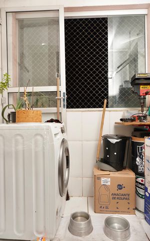 Apartamento para alugar com 70m², 3 quartos e 1 vagaÁrea de serviço