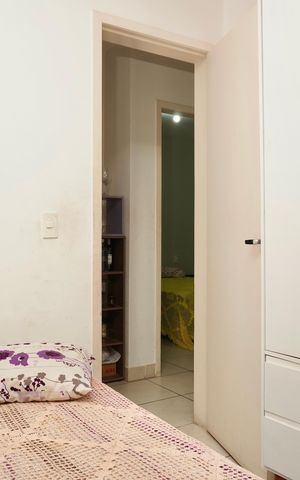 Apartamento para alugar com 70m², 3 quartos e 1 vagaQuarto 1