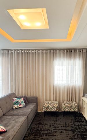Apartamento à venda com 147m², 3 quartos e 2 vagas Apartamento à venda com 147m², 3 quartos e 2 vagasSala