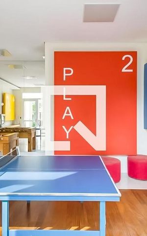 Apartamento à venda com 147m², 3 quartos e 2 vagas Apartamento à venda com 147m², 3 quartos e 2 vagasÁrea comum - Salão de jogos