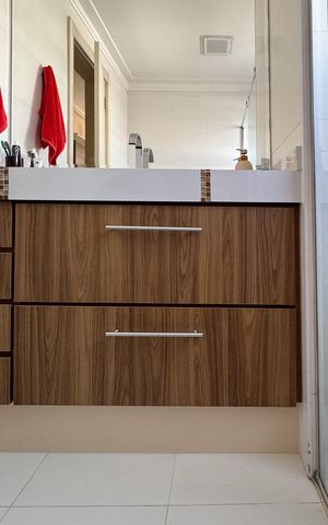Apartamento à venda com 147m², 3 quartos e 2 vagas Apartamento à venda com 147m², 3 quartos e 2 vagasBanheiro - Suíte 3