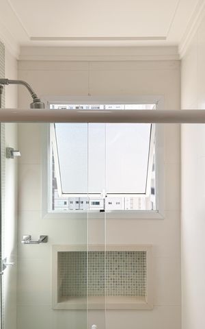Apartamento à venda com 147m², 3 quartos e 2 vagas Apartamento à venda com 147m², 3 quartos e 2 vagasBanheiro - Suíte 1