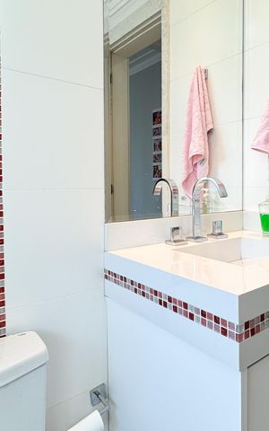 Apartamento à venda com 147m², 3 quartos e 2 vagas Apartamento à venda com 147m², 3 quartos e 2 vagasBanheiro - Suíte 2