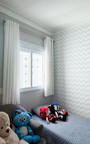 Apartamento à venda com 147m², 3 quartos e 2 vagas Apartamento à venda com 147m², 3 quartos e 2 vagasSuíte 1