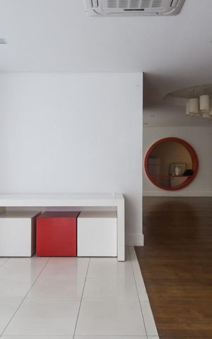 Apartamento à venda com 147m², 3 quartos e 2 vagas Apartamento à venda com 147m², 3 quartos e 2 vagasÁrea comum - Salão de festas