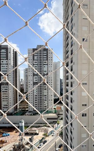 Apartamento à venda com 147m², 3 quartos e 2 vagas Apartamento à venda com 147m², 3 quartos e 2 vagasVista - Suíte 2