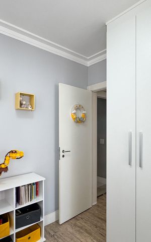 Apartamento à venda com 147m², 3 quartos e 2 vagas Apartamento à venda com 147m², 3 quartos e 2 vagasSuíte 1