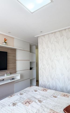 Apartamento à venda com 147m², 3 quartos e 2 vagas Apartamento à venda com 147m², 3 quartos e 2 vagasSuíte 3