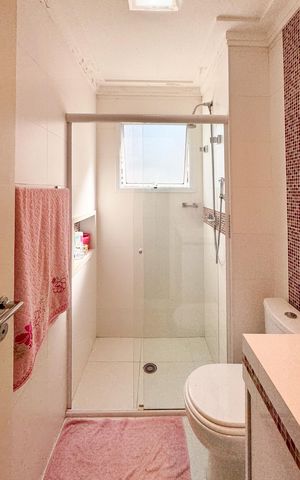 Apartamento à venda com 147m², 3 quartos e 2 vagas Apartamento à venda com 147m², 3 quartos e 2 vagasBanheiro - Suíte 2