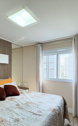Apartamento à venda com 147m², 3 quartos e 2 vagas Apartamento à venda com 147m², 3 quartos e 2 vagasSuíte 3