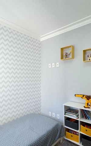 Apartamento à venda com 147m², 3 quartos e 2 vagas Apartamento à venda com 147m², 3 quartos e 2 vagasSuíte 1