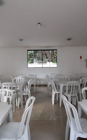 Apartamento para alugar com 52m², 2 quartos e 1 vagaÁrea comum