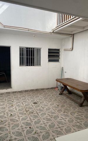 Casa para alugar com 150m², 3 quartos e 1 vaga Casa para alugar com 150m², 3 quartos e 1 vagaÁrea externa