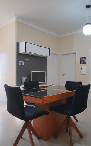 Casa à venda com 120m², 1 quarto e 5 vagasSala/Cozinha