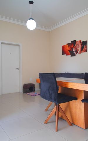 Casa à venda com 120m², 1 quarto e 5 vagasSala/Cozinha