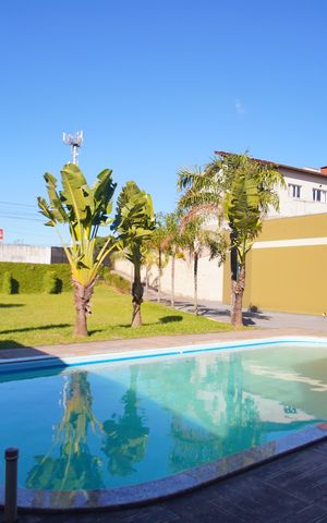 Casa à venda com 120m², 1 quarto e 5 vagasPiscina