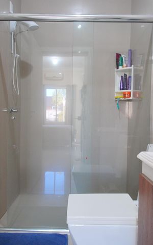Casa à venda com 120m², 1 quarto e 5 vagasBanheiro da Suíte