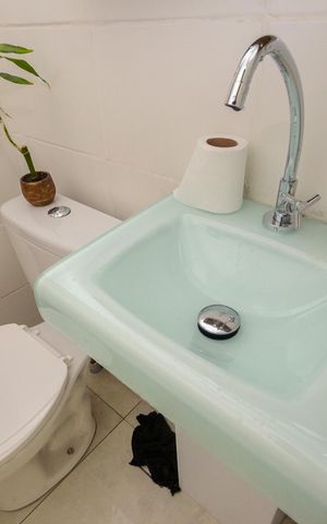 Studio à venda com 30m², 1 quarto e sem vagaBanheiro