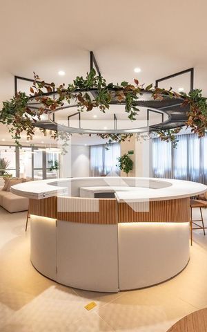 Apartamento à venda com 75m², 2 quartos e 1 vaga Apartamento à venda com 75m², 2 quartos e 1 vagaÁrea comum - Salão de festas