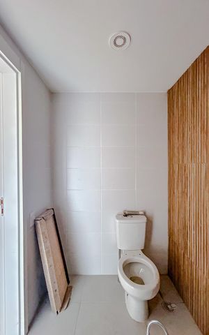 Studio à venda com 27m², 1 quarto e sem vagaBanheiro