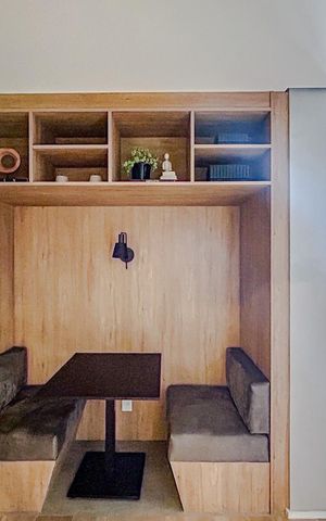 Studio à venda com 27m², 1 quarto e sem vagaÁrea comum