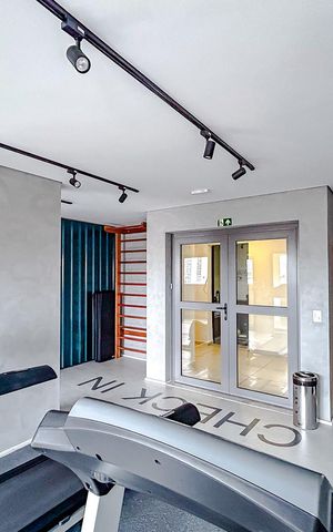 Studio à venda com 27m², 1 quarto e sem vagaÁrea comum - Academia