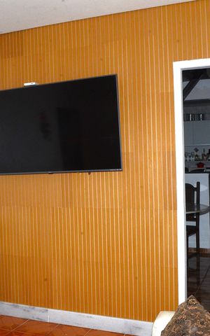 Casa para alugar com 160m², 4 quartos e 2 vagasSala