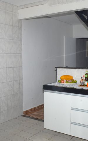 Casa para alugar com 160m², 4 quartos e 2 vagasCozinha