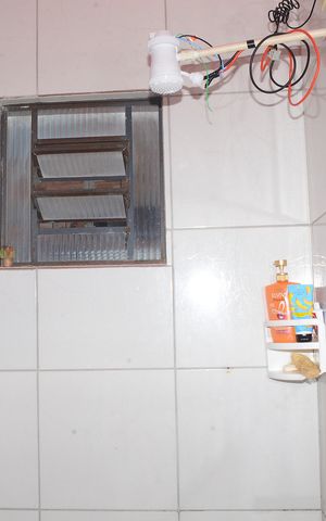 Casa para alugar com 160m², 4 quartos e 2 vagasBanheiro da Suíte