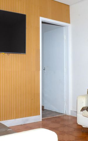 Casa para alugar com 160m², 4 quartos e 2 vagasSala