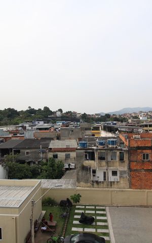 Apartamento para alugar com 46m², 2 quartos e sem vagaSala - Vista